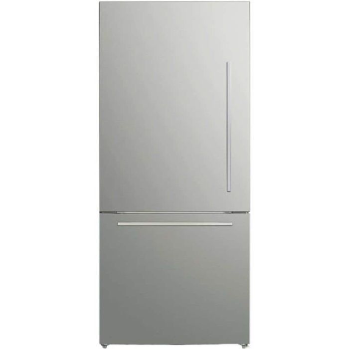 Refrigérateur Marathon MFF179SSBM-LH Inox Congélateur en bas / tiroir largeur 30 pouces Capacité 18 pieds cubes