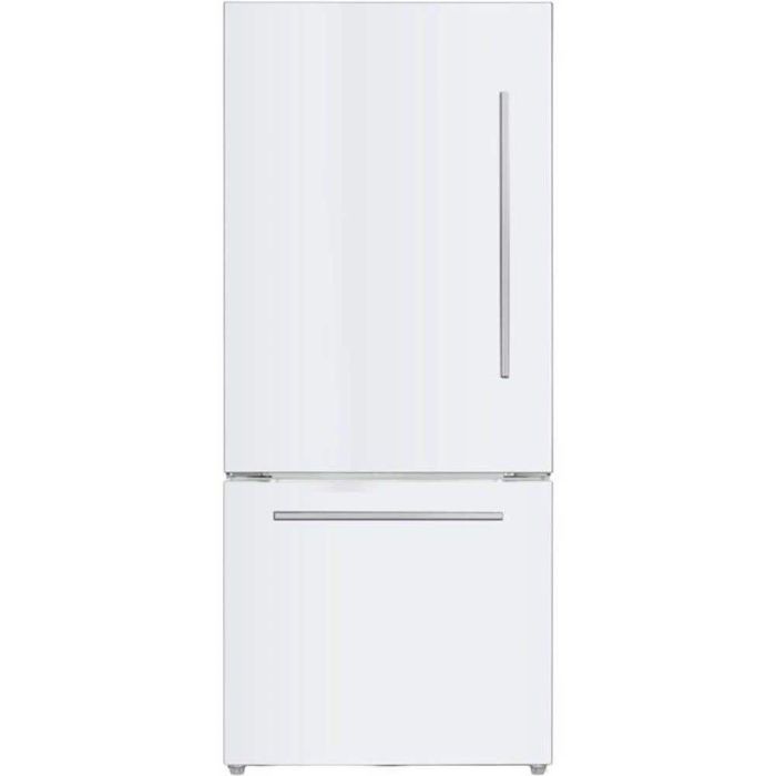 Refrigerator Marathon MFF179WBM-LH White  Capacity 18 cubic feet Bottom Freezer / Drawer   width 30 inches