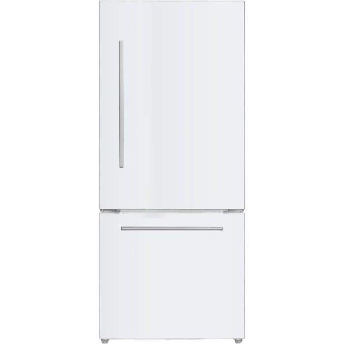 Refrigerator Marathon MFF179WBM-RH White  Capacity 18 cubic feet Bottom Freezer / Drawer   width 30 inches