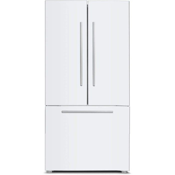 Refrigerator Marathon MFF208WFD White  Capacity 20.8 cubic feet French Door   width 36 inches