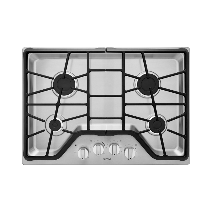 Plaque de cuisson Maytag MGC7430DS Gaz  4 éléments  presenté par Corbeil