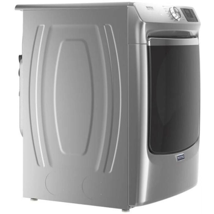 Sécheuse Maytag MGD6630HC 7.3 pi. cu.   Capacité  7.3 pieds cubes  Cycles 12   Superposable   Système de séchage Ventilé