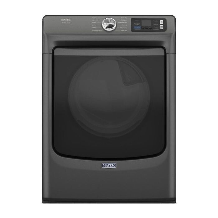 Sécheuse Maytag MGD7020RU 7.3 pi. cu.   Capacité  7.3 pieds cubes  Cycles 12   Autoportant   Système de séchage Ventilé/Vapeur