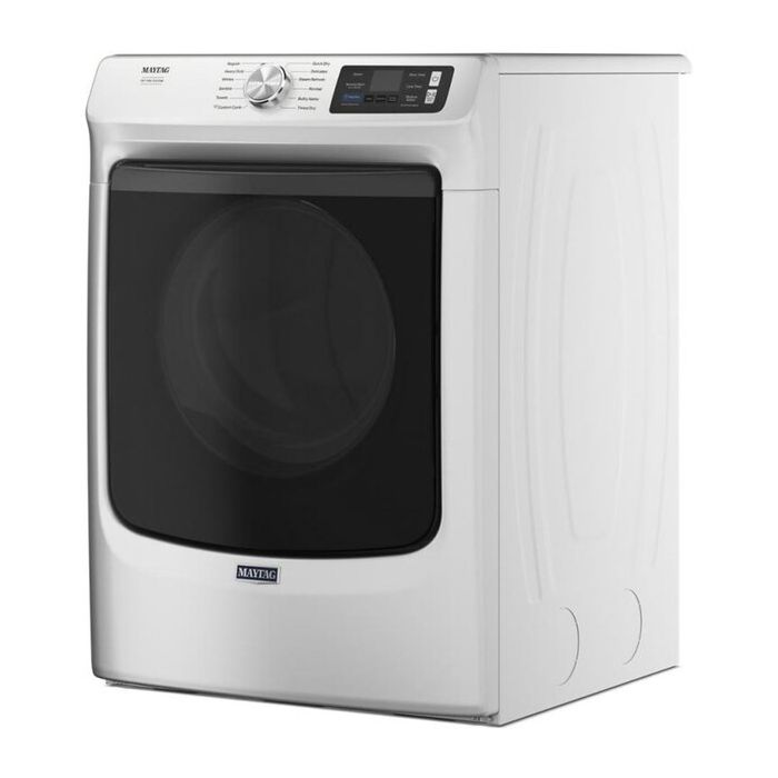 Dryer Maytag MGD7020RW 7.4 cu. ft. in White  Capacity 7.4 cubic feet Cycles 12   Freestanding  Drying system Ventilated/Steam