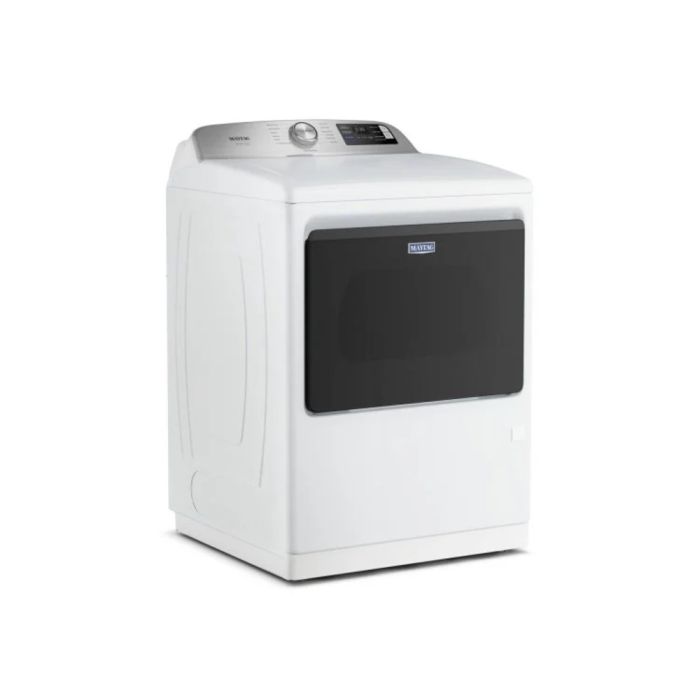 Dryer Maytag MGD7205RW 7.4 cu. ft. in White  Capacity 7.4 cubic feet Cycles 13   Freestanding  Drying system Ventilated/Steam