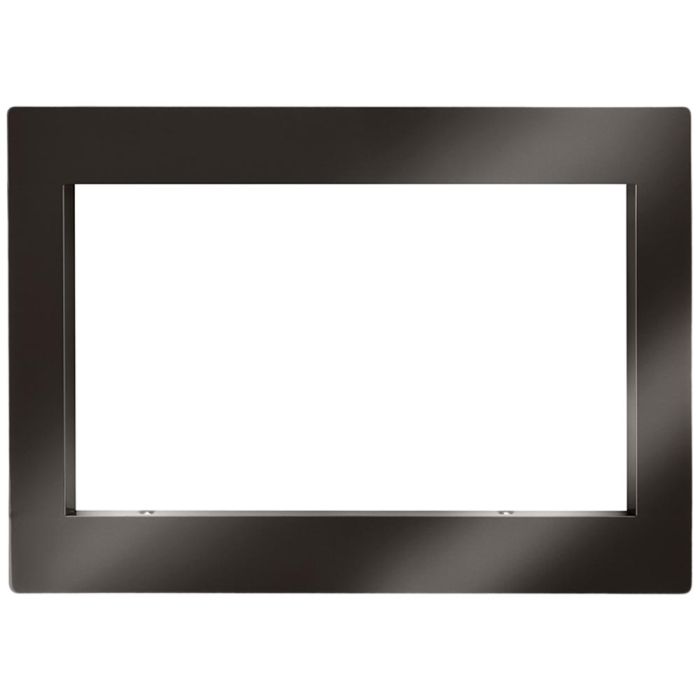 LG Trim kit MK2030NBD Black Stainless 30 in. in Black Stainless  showcased by Corbeil Appliances