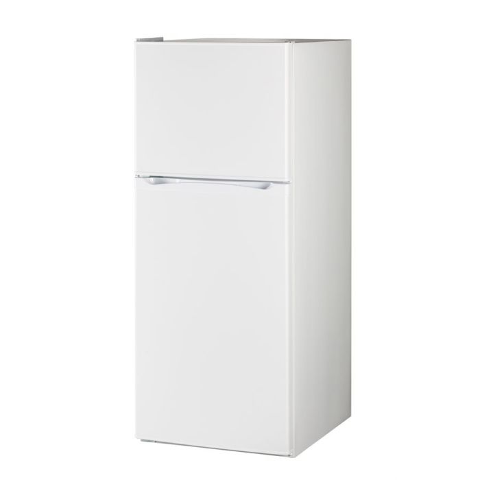 Refrigerator Moffat MPE12FGKLWW White  Capacity 11.5 cubic feet Top Freezer   width 24 inches