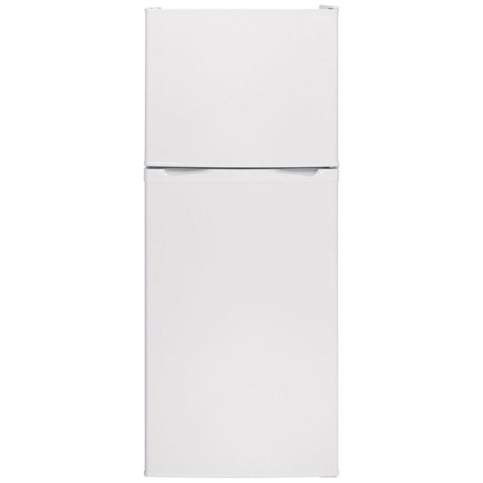 Refrigerator Moffat MPE12FGKWW White  Capacity 11.5 cubic feet Top Freezer   width 24 inches