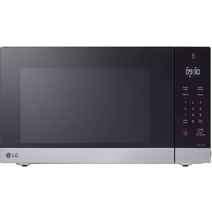 Microwave 1200 W 2 cu. ft. LG MSER2090S  Stainless Capacity 2 cubic feet  power 1200 watt  Built-in