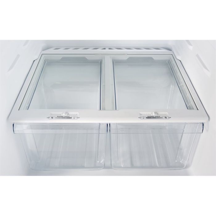 Refrigerator Moffat MTE18GTKWW White  Capacity 18 cubic feet Top Freezer   width 30 inches