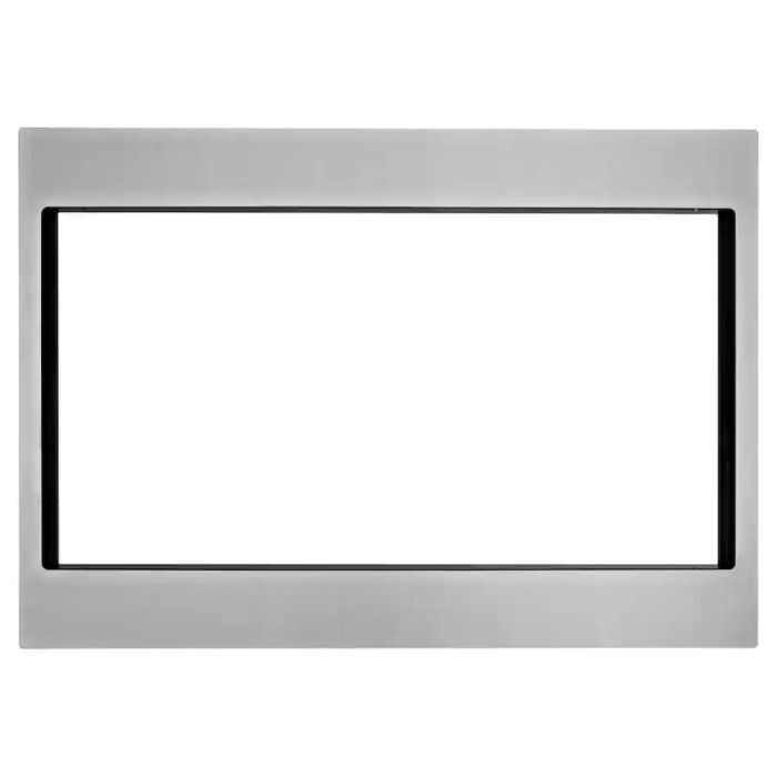 Kit de finition pour micro-ondes Whirlpool MTK1627PZ en Inox présenté par Corbeil Electroménager