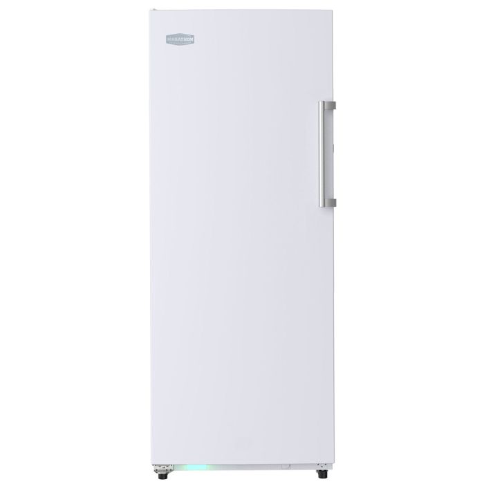 Freezer Marathon MUF144W  White capacity 14.4  cubic feet Freestanding 28 inches