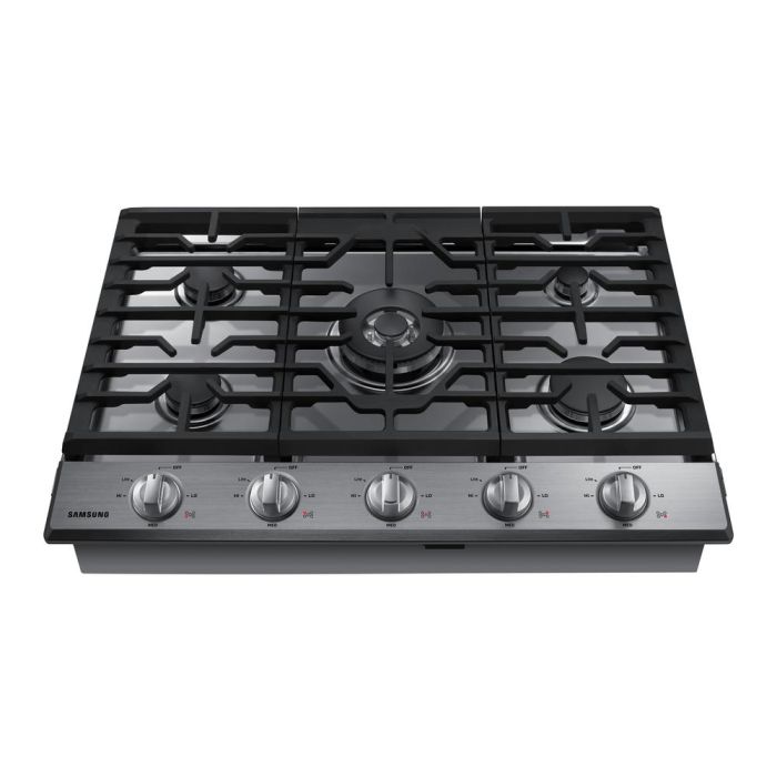 Plaque de cuisson Samsung NA30N6555TS Gaz  5 éléments  presenté par Corbeil