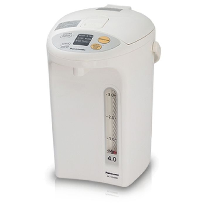 NCEG4000100-4L, Digital thermo pot   en Blanc présenté par Corbeil Electroménager