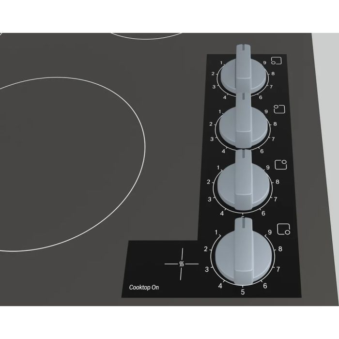 Plaque de cuisson Bosch NEM5466UC Vitrocéramique  4 éléments  presenté par Corbeil