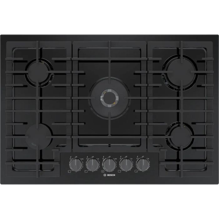 Plaque de cuisson Bosch NGM8049UC Gaz  5 éléments  presenté par Corbeil