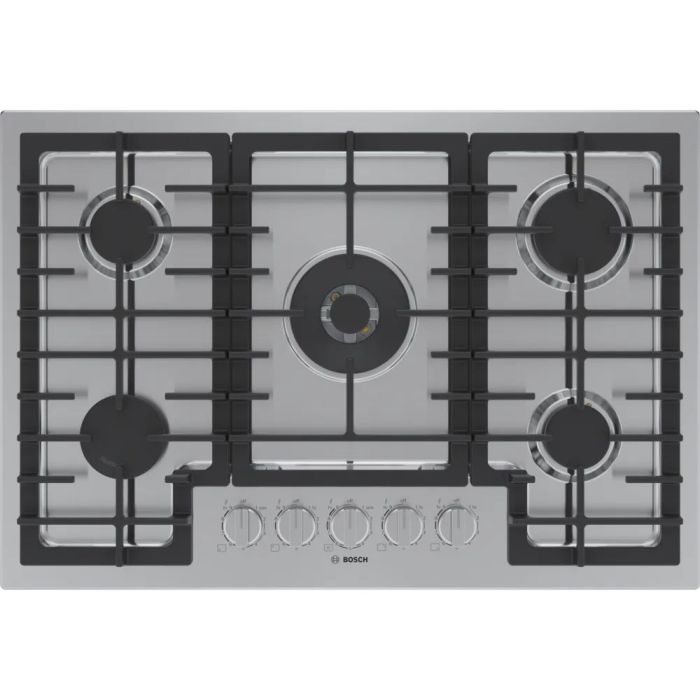 Plaque de cuisson Bosch NGM8059UC Gaz  5 éléments  presenté par Corbeil
