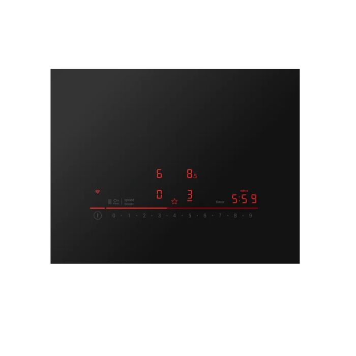 Plaque de cuisson Bosch NIT5663UC Induction  5 éléments  presenté par Corbeil