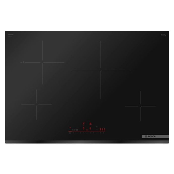 Cooktop Bosch NIT8061UC Induction 4 elements presented by Corbeil