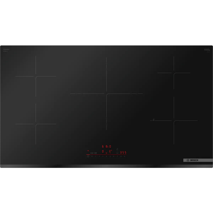 Cooktop Bosch NIT8661UC Induction 5 elements presented by Corbeil