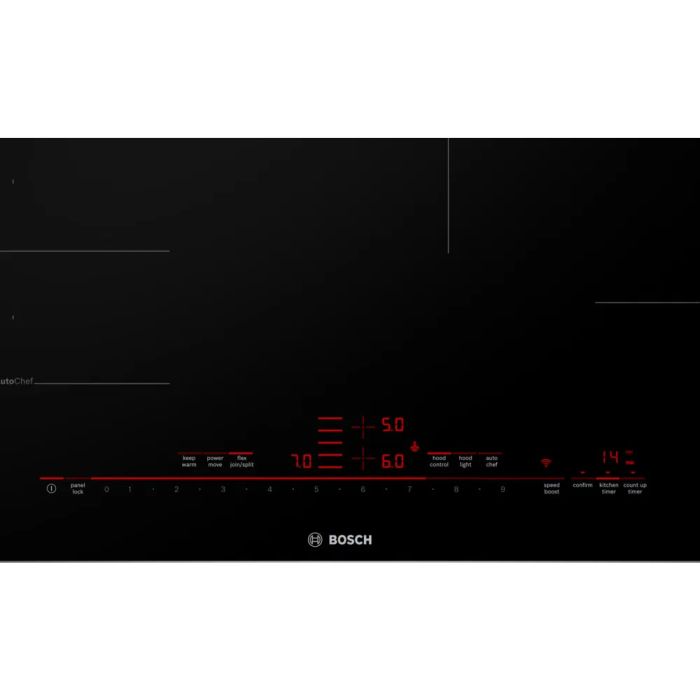 Plaque de cuisson Bosch NITP060UC Induction  4 éléments  presenté par Corbeil