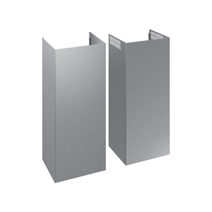 Kit d'extension de hotte murale Samsung NK-AE6000WS en Inox présenté par Corbeil Electroménager