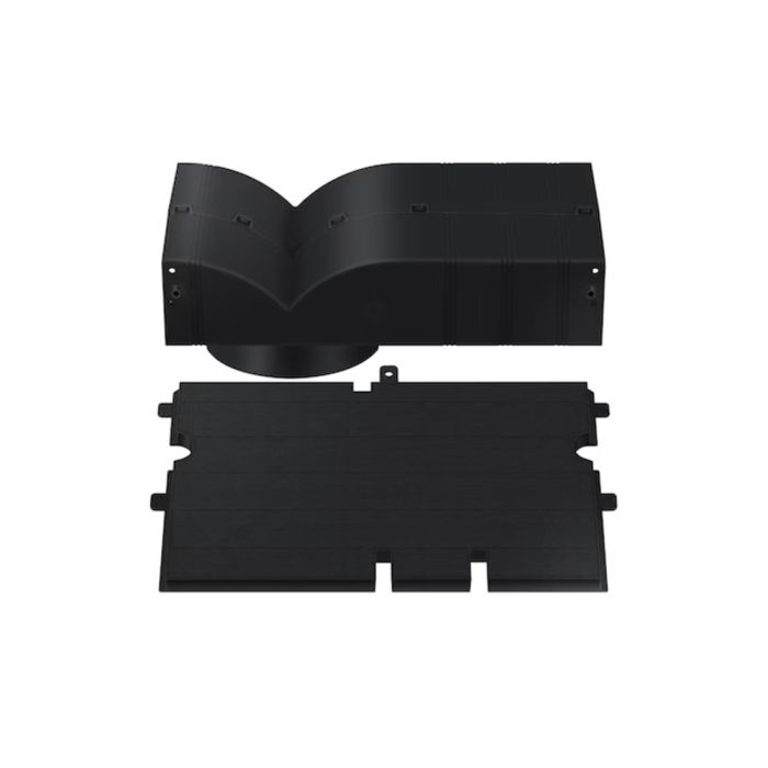 Kit de recirculation de hotte Samsung NK-AR7000WB en Noir présenté par Corbeil Electroménager