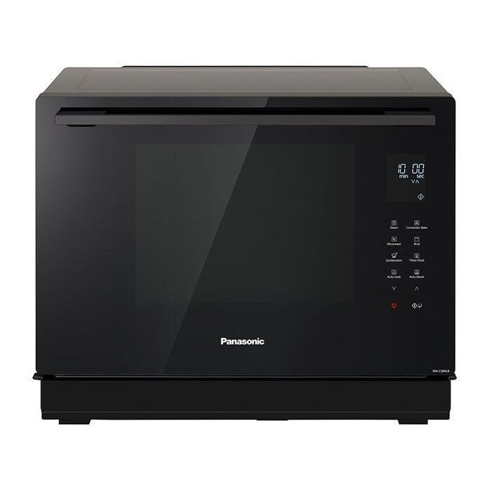 Microwave 1300 W Panasonic NNCS89LB  Black  power 1300 watt  Freestanding