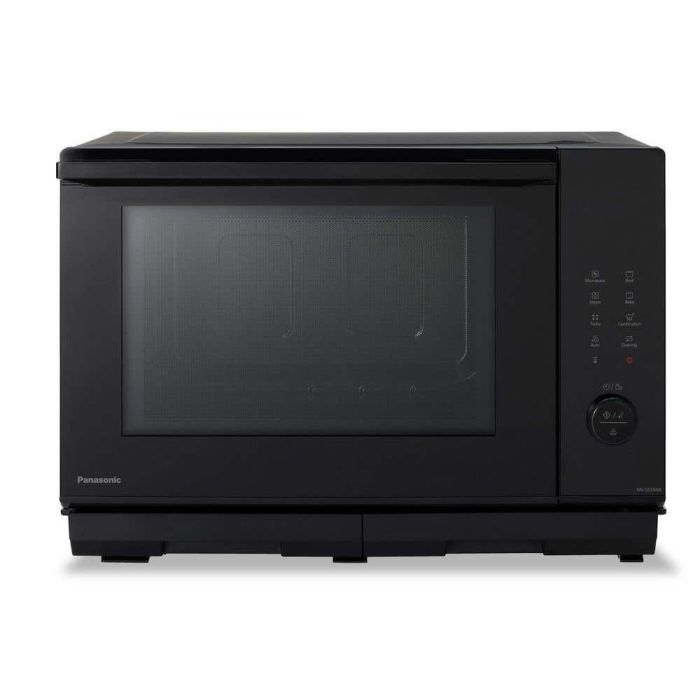 Microwave 1000 W 1 cu. ft. Panasonic NNDS59NB  Black Capacity 1 cubic feet  power 1000 watt  Built-in