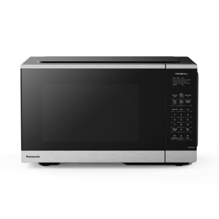 Microwave 900 W 0.9 cu. ft. Panasonic NNSB42QSC  Black Capacity 0.9 cubic feet  power 900 watt  On counter