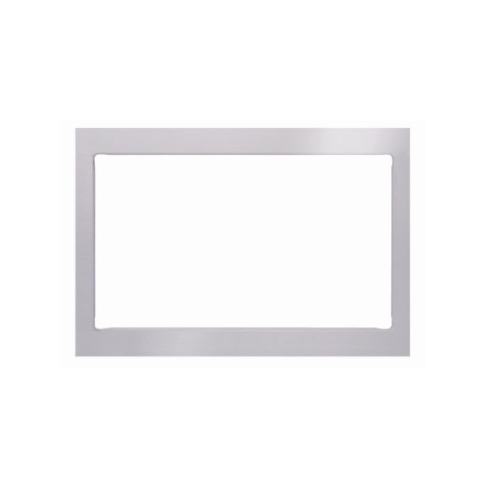 Panasonic Trim kit NNTK612G Stainless 24 in. in Stainless showcased by Corbeil Appliances