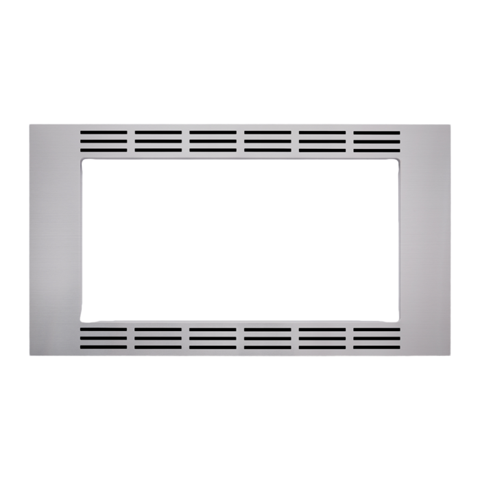 Panasonic Trousse de finition NNTK732S Inox 30 po. en Inox présenté par Corbeil Electroménager