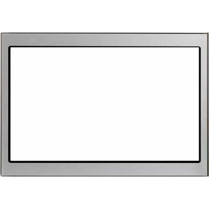 Kit de finition pour micro-ondes Panasonic NNTK81KC en Inox présenté par Corbeil Electroménager