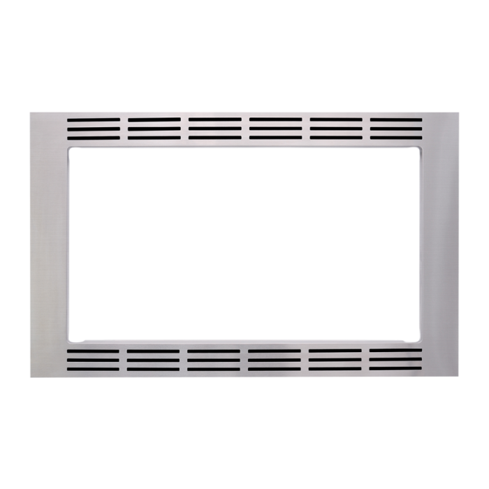 Panasonic Trousse de finition NNTK932S Inox 30 po. en Inox présenté par Corbeil Electroménager