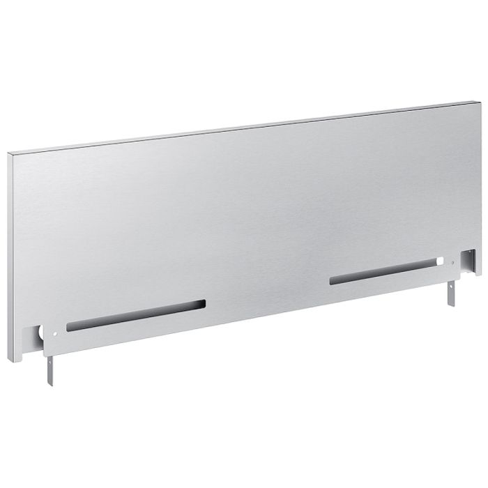 Protection arrière pour cuisinière Samsung NX-AB5900RS en Inox présenté par Corbeil Electroménager
