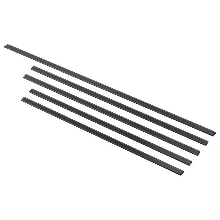 Kit de garniture pour cuisinière Samsung NX-AF5000RM en Inox Noir présenté par Corbeil Electroménager