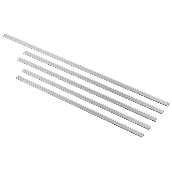 Kit de garniture pour cuisinière Samsung NX-AF5000RS en Inox présenté par Corbeil Electroménager