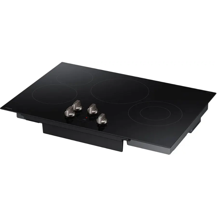 Plaque de cuisson Samsung NZ30FG5332RKAA Vitrocéramique  4 éléments  presenté par Corbeil