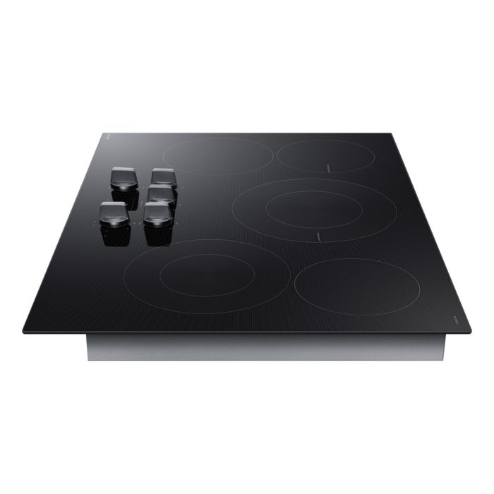 Plaque de cuisson Samsung NZ30FG6332RKAA Vitrocéramique  5 éléments  presenté par Corbeil