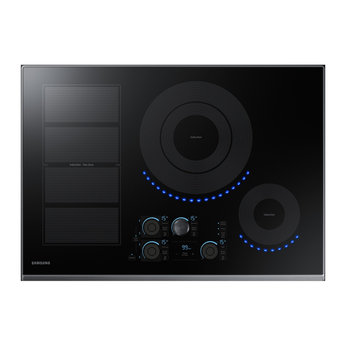Plaque de cuisson Samsung NZ30K7880UG Induction  5 éléments  presenté par Corbeil