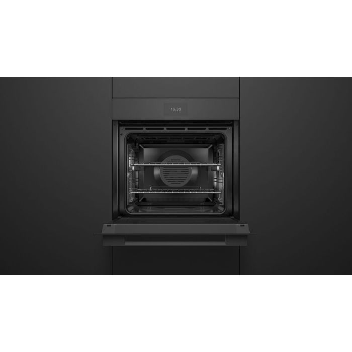 Wall oven  Fisher & Paykel OB24SAMPTB5 Black   Capacity  3 cubic feet   Built-in Width 24 inches