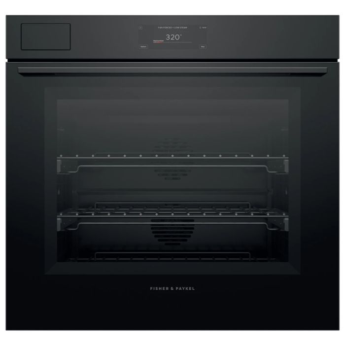 Wall oven  Fisher & Paykel OB30SMPSUB3 Black   Capacity  4.9 cubic feet   Built-in Width 30 inches