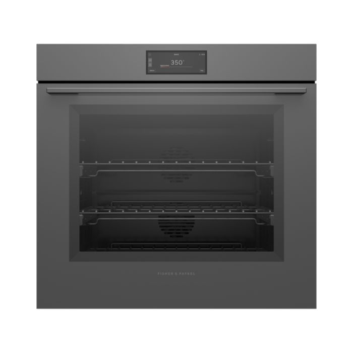 Wall oven  Fisher & Paykel OB30SMPUG3 Black   Capacity  4.9 cubic feet   Built-in Width 30 inches