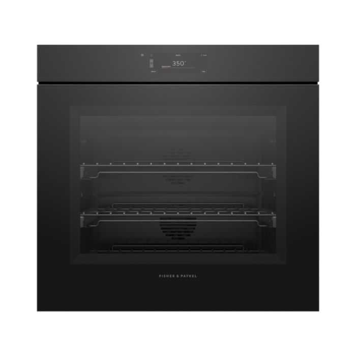 Wall oven  Fisher & Paykel OB30SMPUNB3 Black   Capacity  4.9 cubic feet   Built-in Width 30 inches