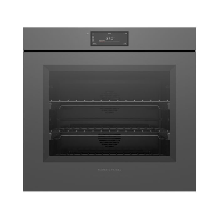 Wall oven  Fisher & Paykel OB30SMPUNG3 Black   Capacity  4.9 cubic feet   Built-in Width 30 inches