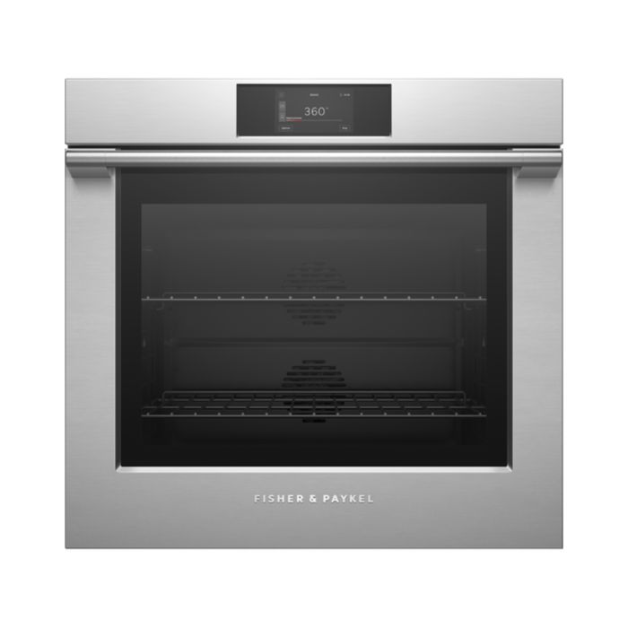 Wall oven  Fisher & Paykel OB30SPPTX3 Stainless   Capacity  4.9 cubic feet   Built-in Width 30 inches