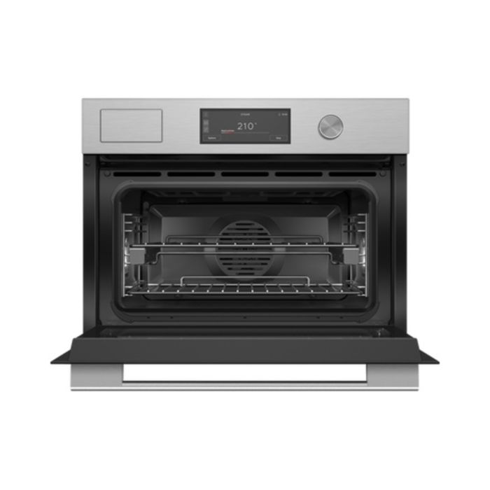 Wall oven  Fisher & Paykel OS24NACVUDX5 Silver   Capacity  1.6 cubic feet   Built-in Width 24 inches