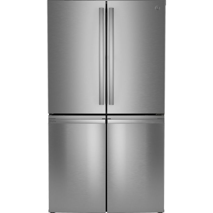 Refrigerator GE Profile PAD28BYTFS Stainless  Capacity 28.4 cubic feet French Door   width 36 inches