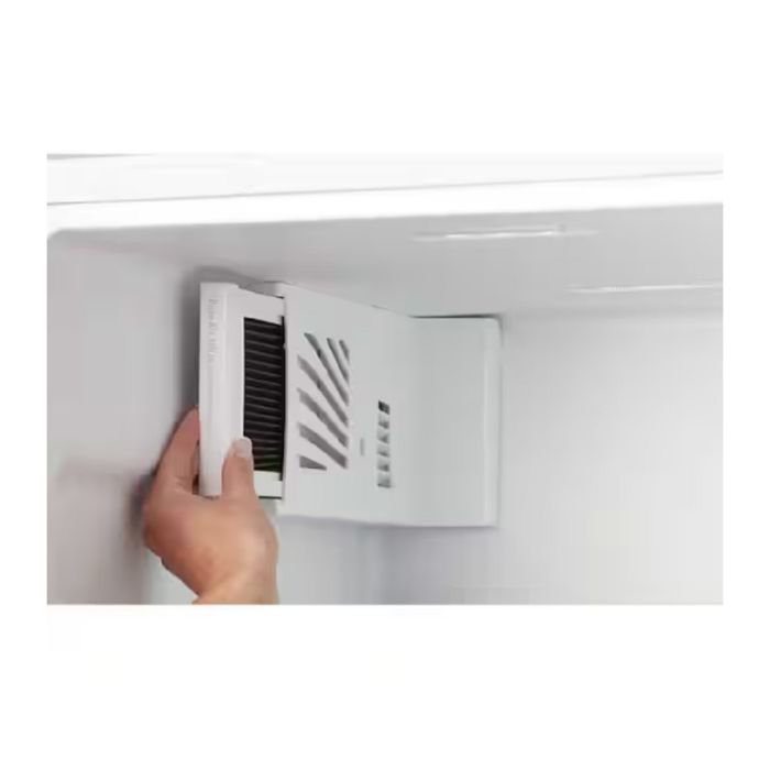 Refrigerator Air Filter Frigidaire PAULTRA in Black showcased by Corbeil Appliances