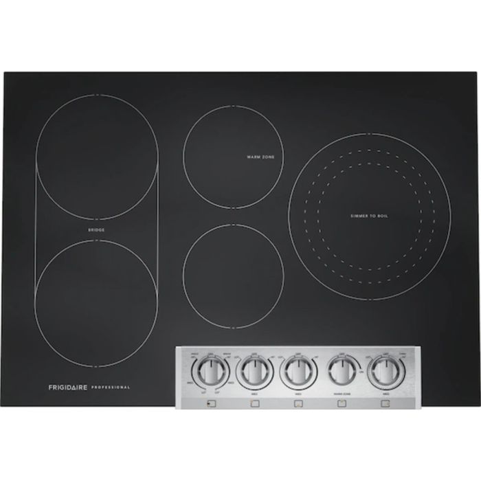 Plaque de cuisson Frigidaire Professional PCCE3080AF 5 éléments  presenté par Corbeil